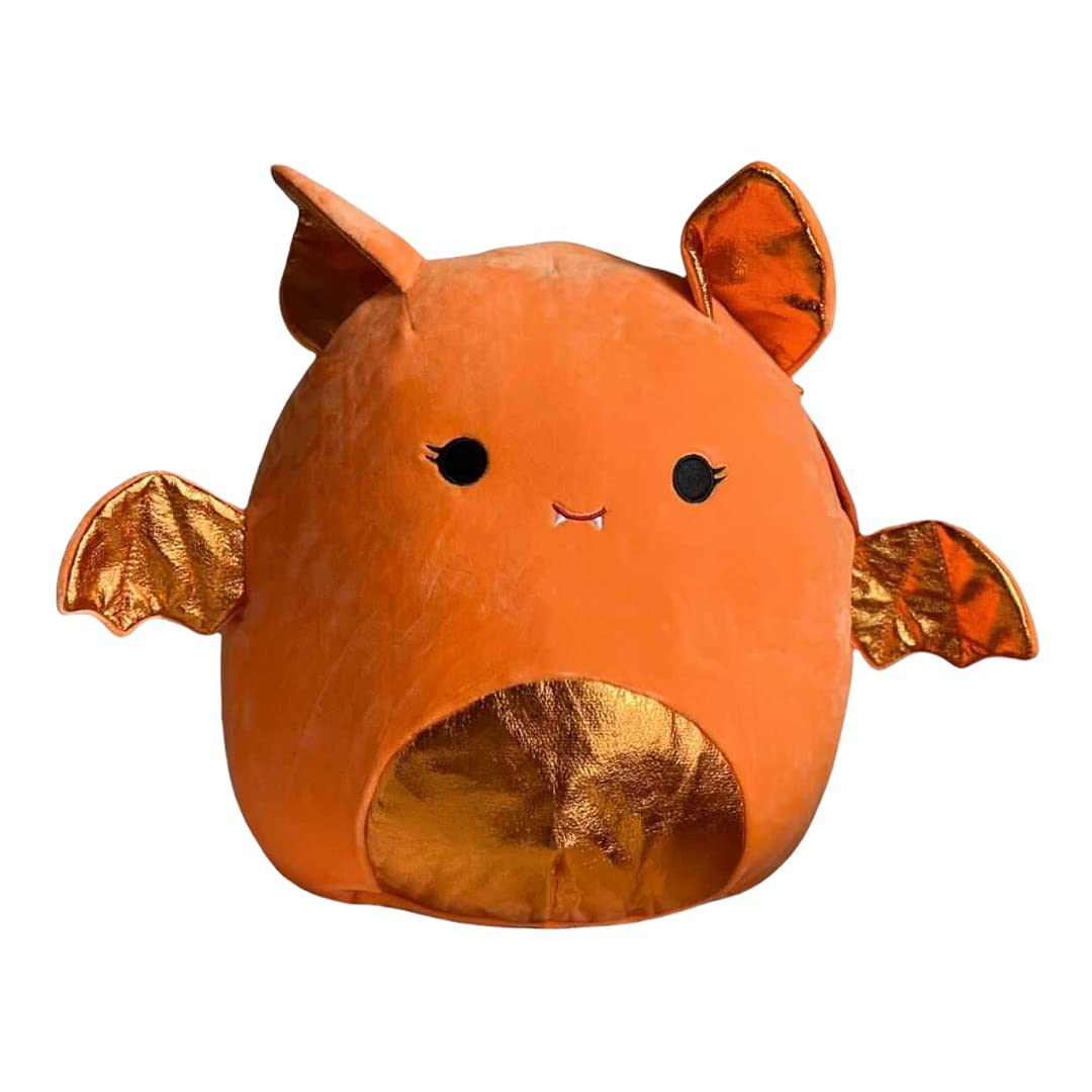 Squishmallows Official Kellytoy 12 Inch Soft Plush Squishy Toy Animals (Glena Eggplant) — view 18