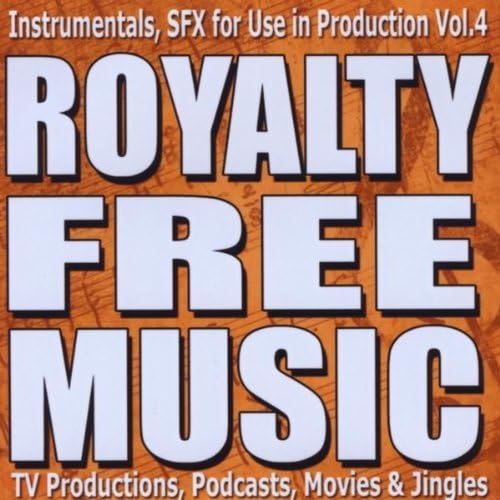 Instrumentals, Music Loops, Movie Sound Effects for TV