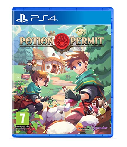 Potion Permit (PS4) Potion Permit (PS4)