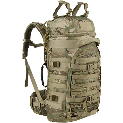 Wisport Crafter Rugzak MultiCam