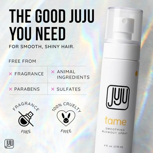 Juju Chan Spray Protector Térmico para Cabello 4 oz miniatura 2