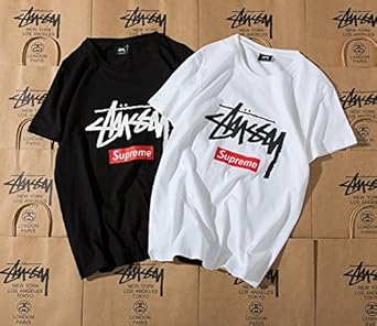 stussy x supreme t shirt