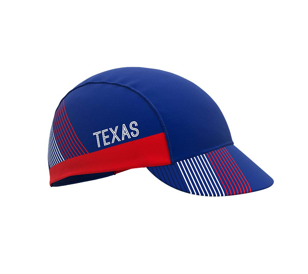 ScudoPro Texas Bike Cycling Cap Multicolored