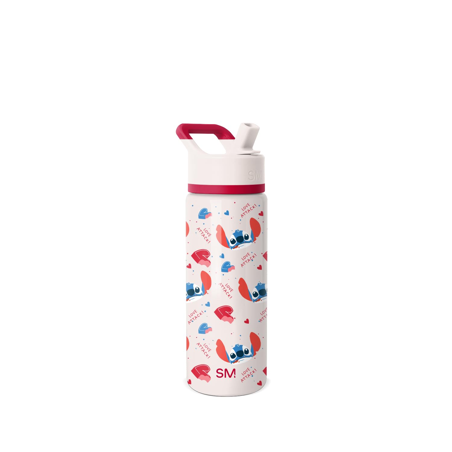Simple Modern Lilo and Stitch Kids Water Bottle &amp; Toddler Cup | 18oz