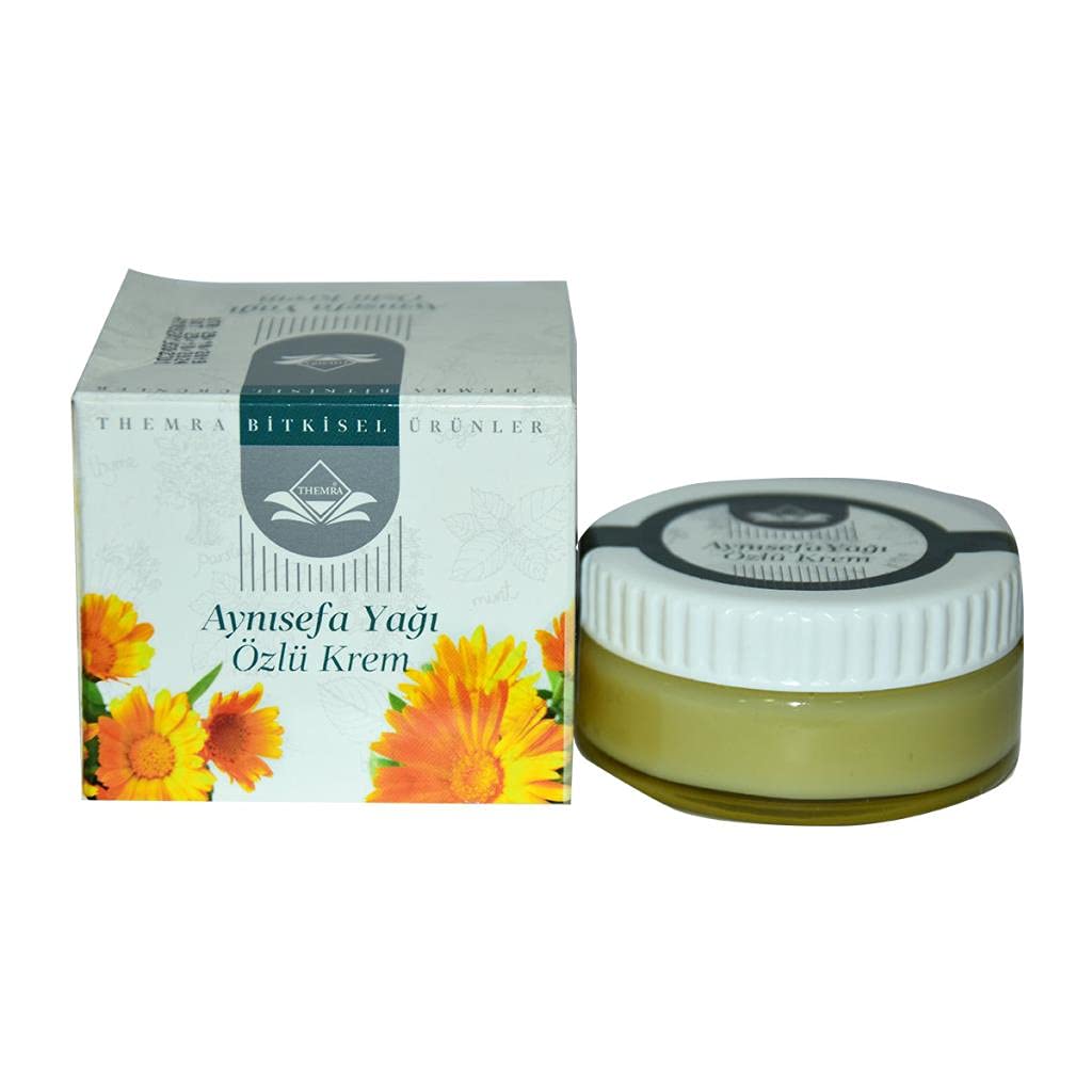 Themra Aynısefa Yağı Özlü Kremi 50ml Aynı Safa Aynı Sefa Doğal