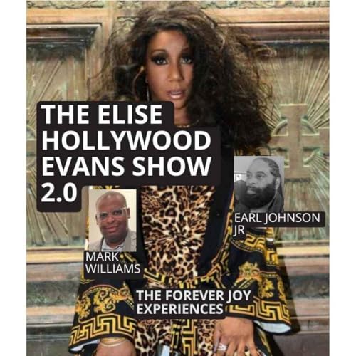 Page de couverture de THE ELISE HOLLYWOOD EVANS SHOW 2.0