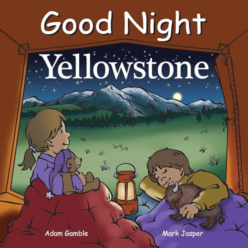 Image of Good Night Yellowstone (Good Night Our World)