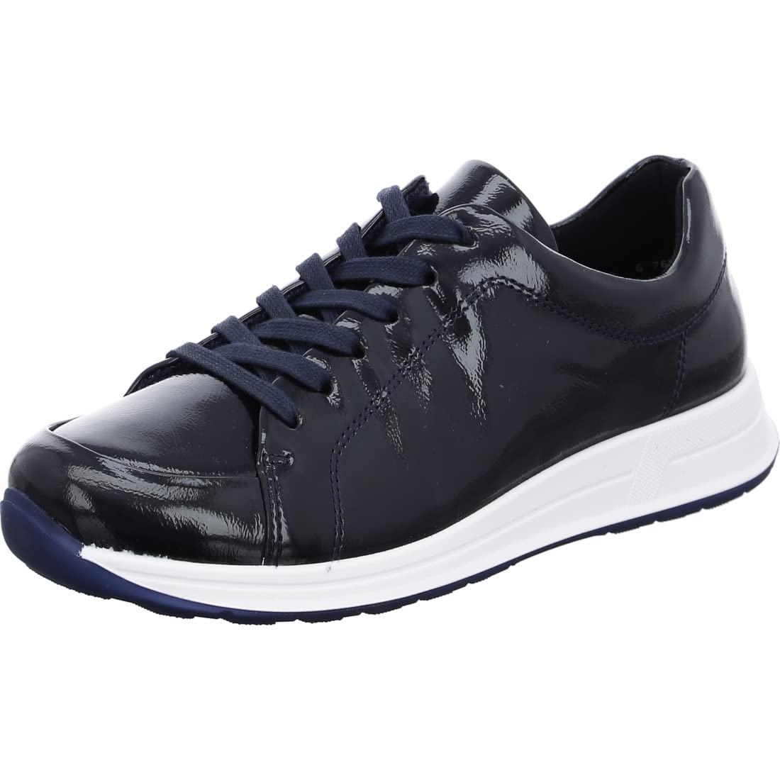 ARA Women's Osaka Sneaker, Blau, 3 UK