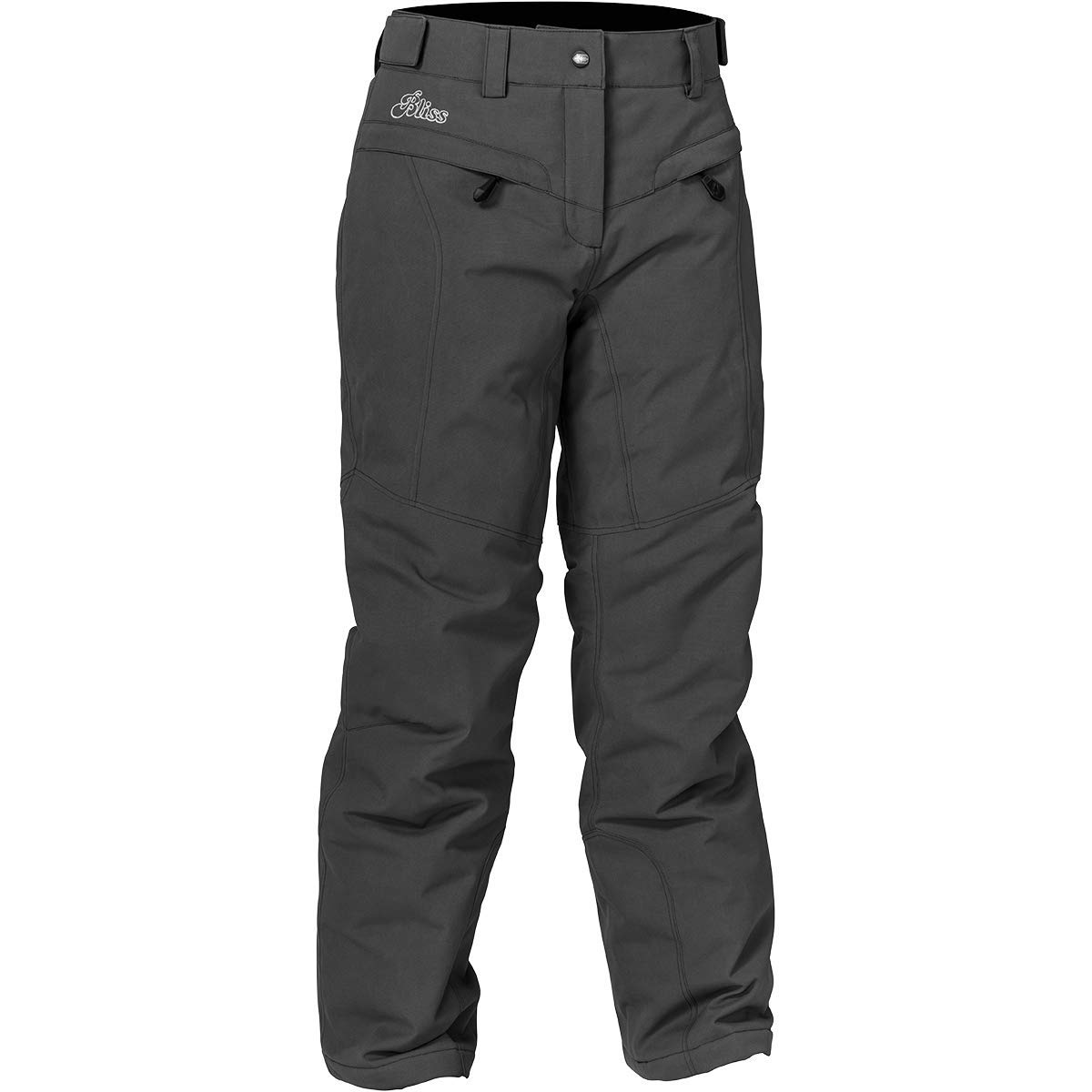 CastleX Women's Bliss Pant in Charcoal, Size Large