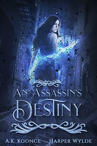 Cover of An Assassin's Destiny