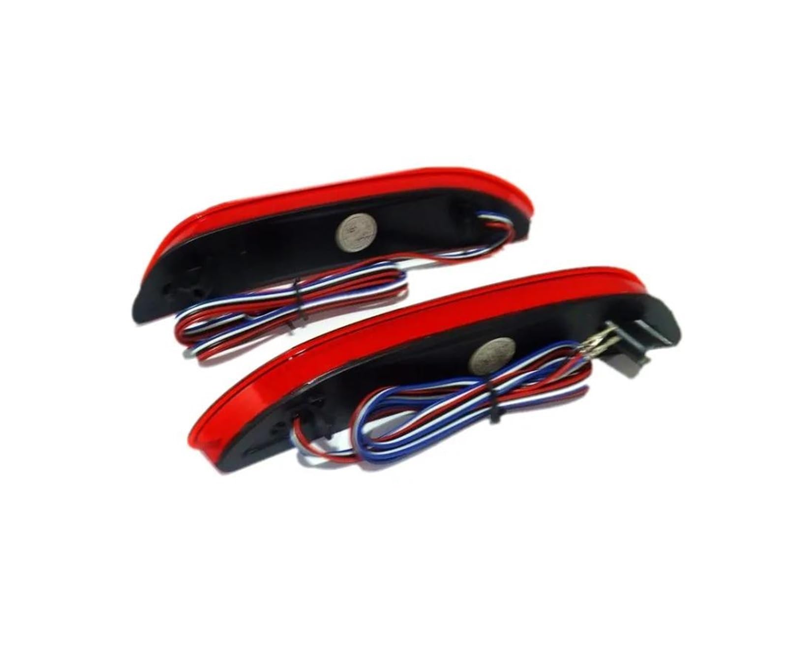 Luce arresto freno Custodia Luci Stop A LED Per Toyota Per Sienta DRL Notturno+luce Stop Lampeggiante+indicatori Direzione A Nastro Avvia Scansione
