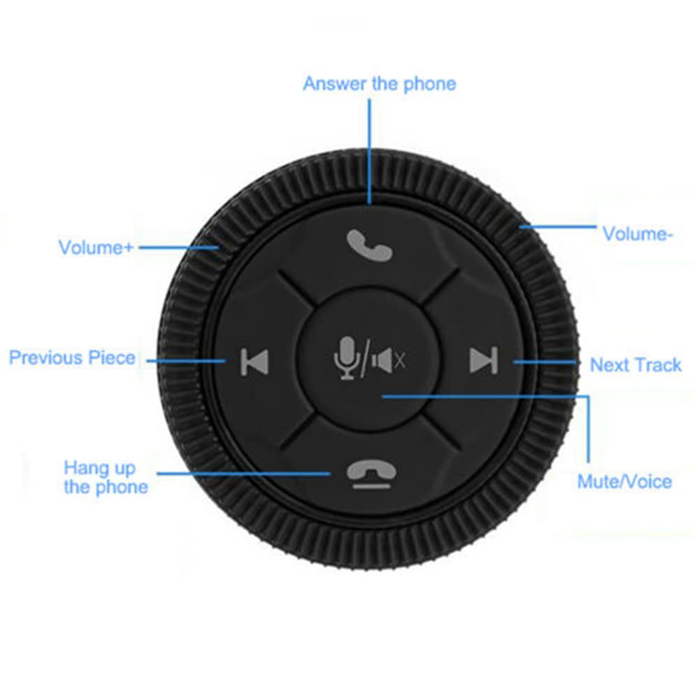 TechU™ T40 Autoradio 1 Din 4.1inch Afstandsbediening En Stuurwielbediening Bluetooth Usb Aux Sd Fm Radio Handsfree Bellen Autoradio Met