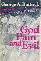 God, Pain, and Evil B0007EKAXG Book Cover