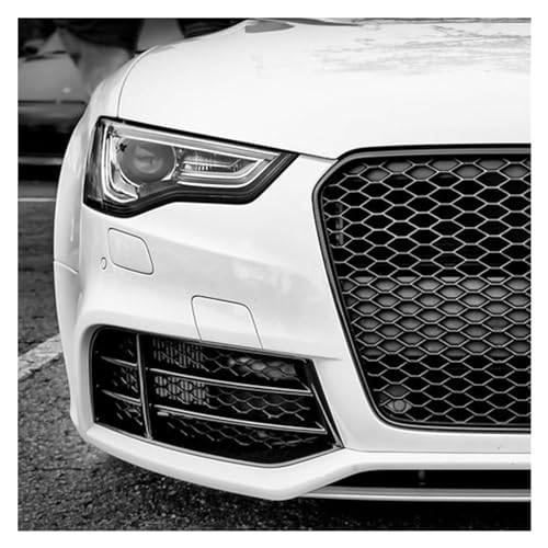 Voiture avant antibrouillard grilles nid d'abeille RS5 B8.5 8T0807681F garniture