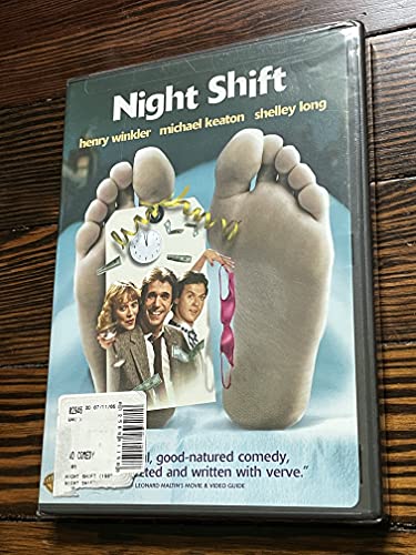 Night Shift (DVD)