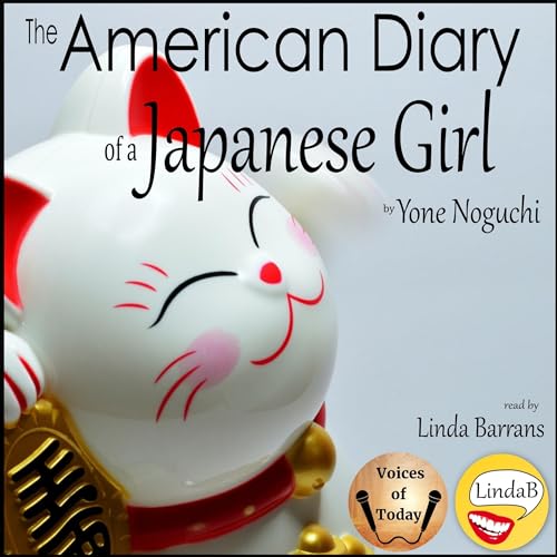 The American Diary of a Japanese Girl | Yone Noguchi episode artwork