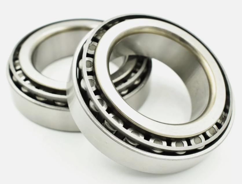 Bearing & Seal Kit fits S510 S530 S550 S570 S590 S595 Axle Hub, Replacement for Bobcat OEM