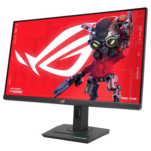 ASUS ROG Strix XG27UCG - Monitor Gaming de 27 Pulgadas 3840x2160, 4K 160Hz o FHD 320Hz, 1ms (GTG), Fast IPS, ELMB Sync, G-Sync, DisplayWidget Center, Aura Sync - imagen 10