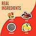 Smash Foods Apricot Jam | Low-Calorie, No Sugar Added Keto Jam with Upcycled Fruit & Chia Seeds | Vegan, Paleo Superfood Fruit Spread (2 Jars)