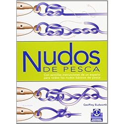 Nudos De Pesca Para Señuelos Nudos de Pesca: Nudos Basicos, Lazos O Gazas, Empalmes O Nudos de Union, Nudos Para Anzuelos, Se~nuelos, Emerillones y Plomadas, Otros (Spanish Edition) by Geoffrey Budworth(2001-01-08)