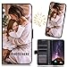 CXKJ Lederhülle für Samsung Galaxy S23 Personalisierte Handy Hülle,mit Eigenem Foto Bild Text Individuelle Schutzhülle,Leder Flip Case Schutzhülle Stoßfest Bumper Hülle - Black Galaxy günstig Kaufen-CXKJ Lederhülle für Samsung Galaxy S23 Personalisierte Handy Hülle,mit Eigenem Foto Bild Text Individuelle Schutzhülle,Leder Flip Case Schutzhülle Stoßfest Bumper Hülle - Black
