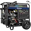 Westinghouse 18000 Peak Watt Dual Fuel Home Backup Portable Generator