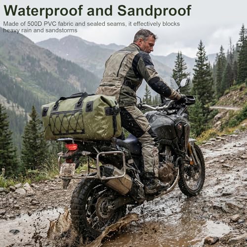 Waterproof Duffel Bag 70L