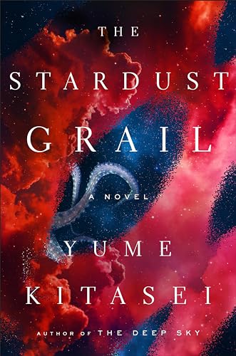 Cover of The Stardust Grail
