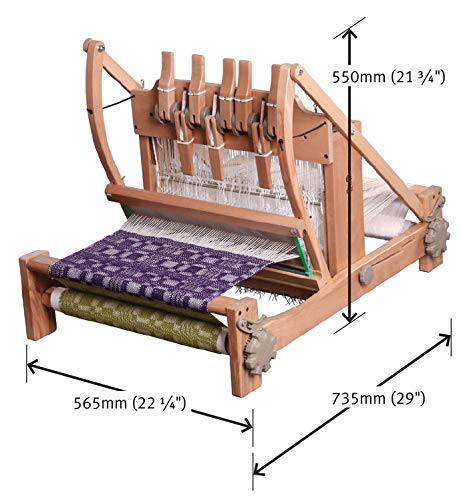 Ashford Table Loom 8 Harness 16 inch