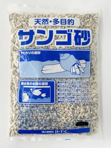 Amazon.co.jp: 【貝殻の問屋さん】サンゴ砂【5mm/約880g】 ☆メール