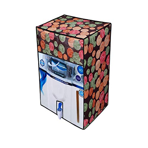 Image of DREAM KING Water Purifier RO Cover for Aquaguard, Kent Grand, Kent Pearl Ro Body Cover | Waterproof & Dustproof Cover for All Type RO Model Multicolor SA66