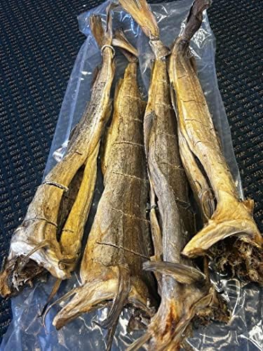 Stockfish 9.5lbs Norwegian (Okporoke)