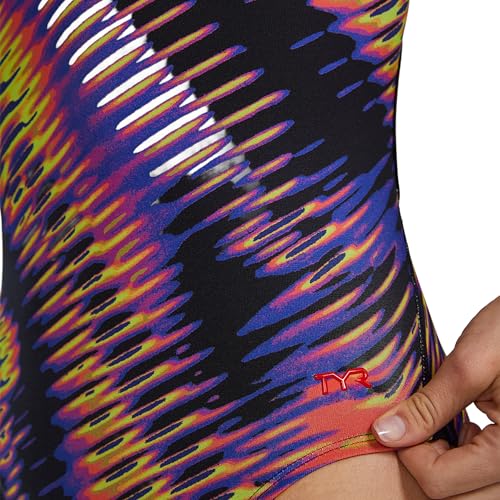 Image of TYR Women's Durafast Elite Diamondfit Swimsuit - One Piece Training Suit
