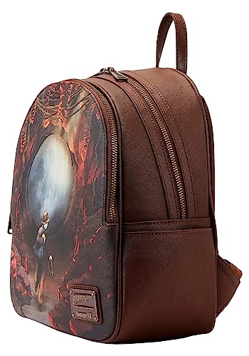 Loungefly Indiana Jones Raiders Mini Backpack2