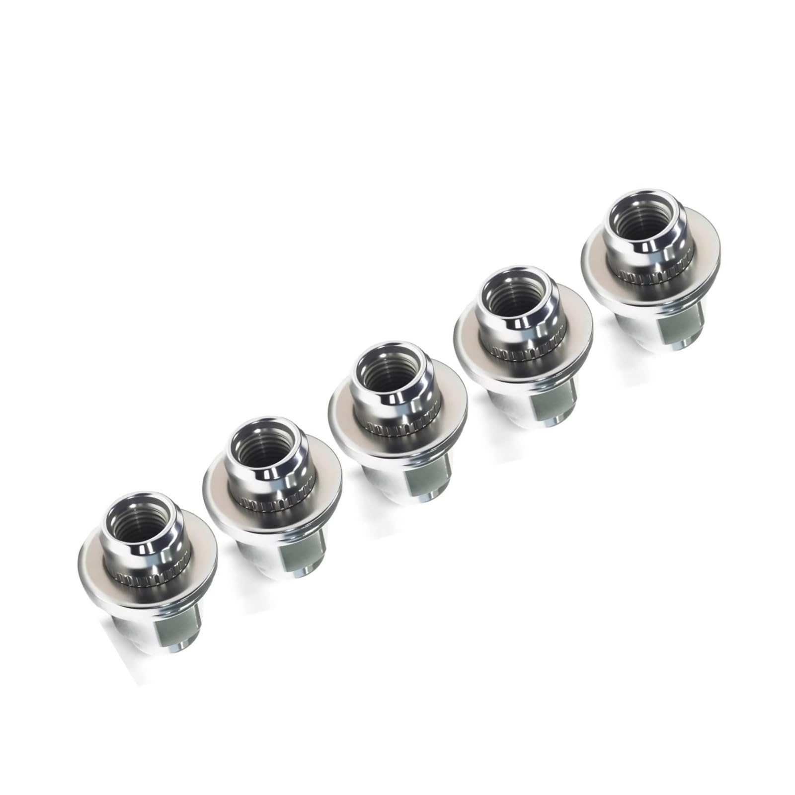 Tuercas ruedas coche Jaguar XJ robustas con acabado anticorrosión C2C35294010 4