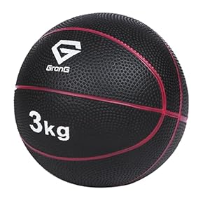 Amazon.co.jp: メディシンボール - ウェイト・アクセサリ: スポーツ