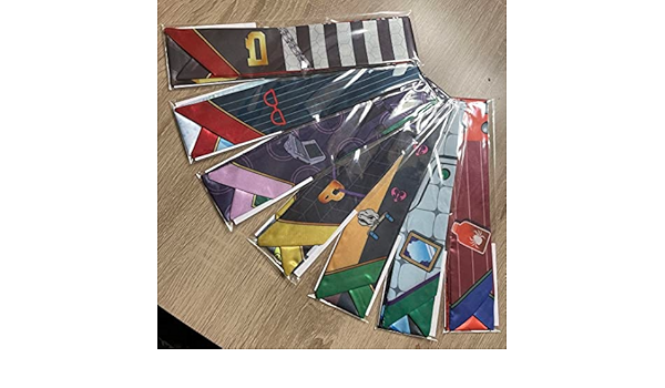 セール値下 - ジョジョ 第五部 黄金の風 暗殺チーム リボンスカーフ