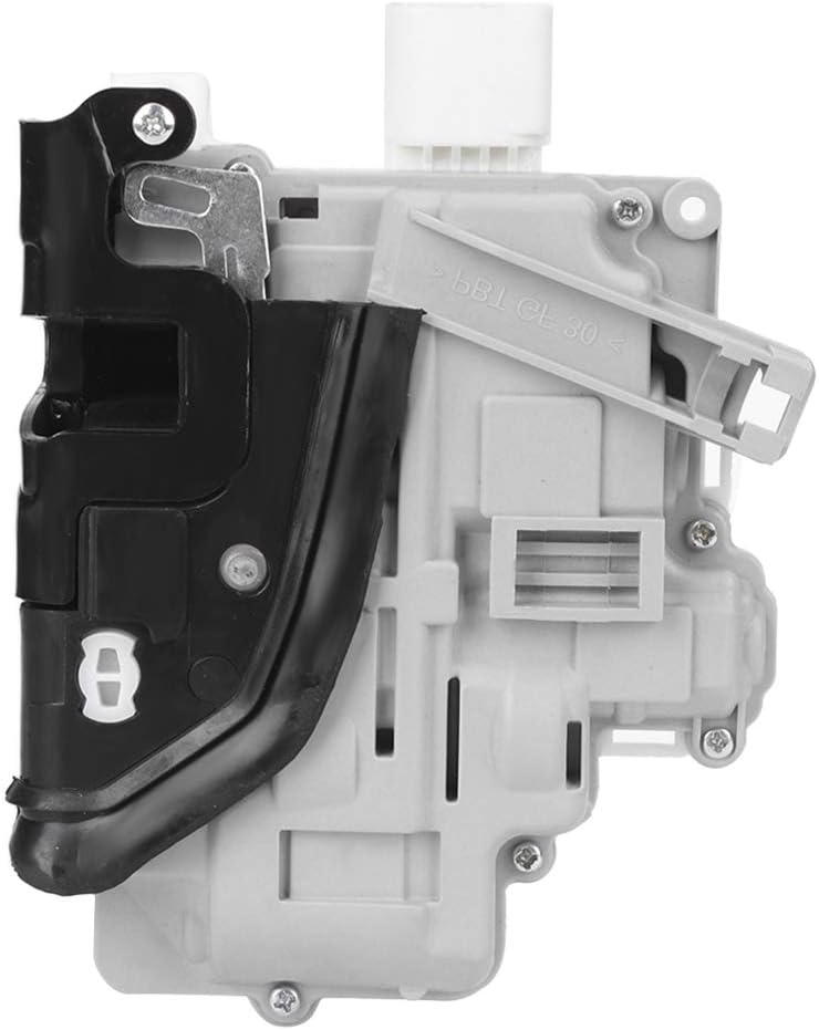 Qiilu Front Right Door Lock Actuator, Mechanism 4F1837016A Accessory Fit for A3 A4