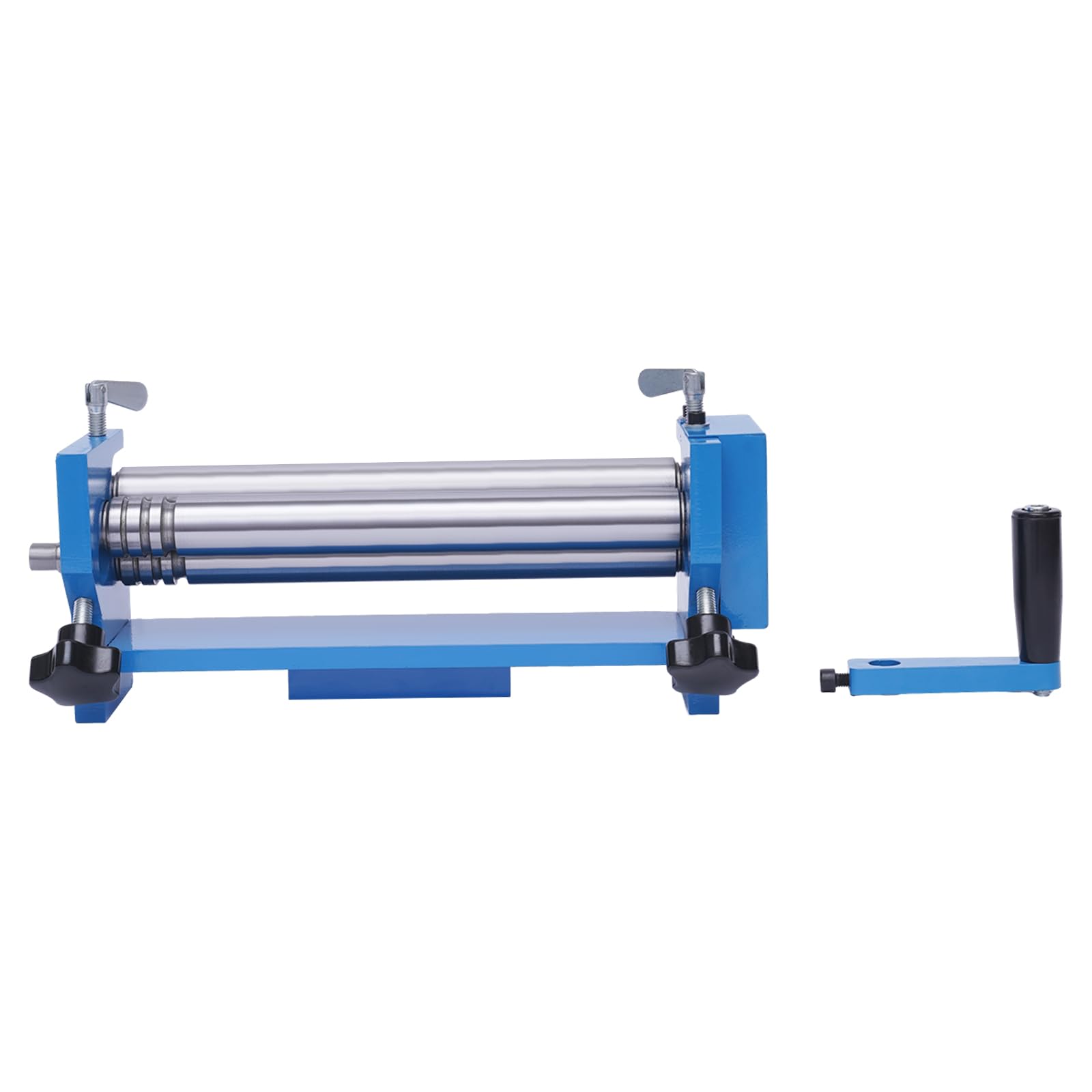 3-Walzen Rundbiegemaschine Walzenbiegegerät manuell Rohrbiegemaschine RundbiegegeräT Blech Biegen Sickenmaschine Sicken Blechbiegen Blechbiegemaschinen Rollenbiegemaschine