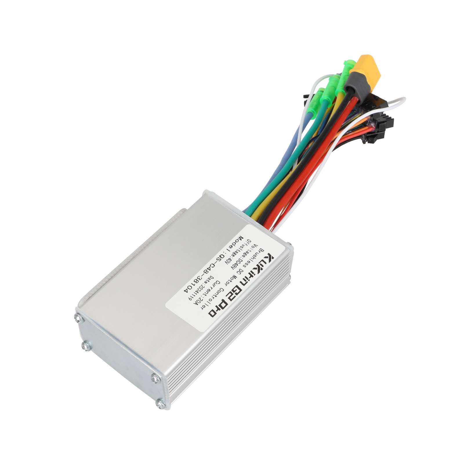Elektroroller Motherboard Controller für kukirin G2 Pro Elektroroller Platinen Controller Zubehör Ersatzteile Hauptplatine Scooter Controller Zentrales Steuergerät Zubehör