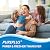 PUREPLUS Reverse Osmosis Water Filtration System - Tankless 600 GPD High Output RO Filter, 1.5:1 Pure to Drain, Smart Faucet, USA Tech Support, NSF/ANSI 58 Certified,RO Filter System Under Sink