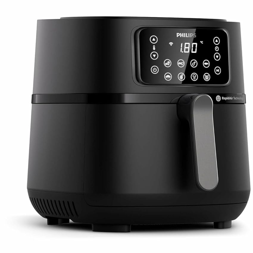 Immagine del prodotto Philips Airfryer XXL Connected 5000 serie - HD9285/93 - Heteluchtfriteuse