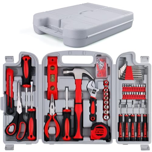 WINNER 156-Piece Home Tool Kit