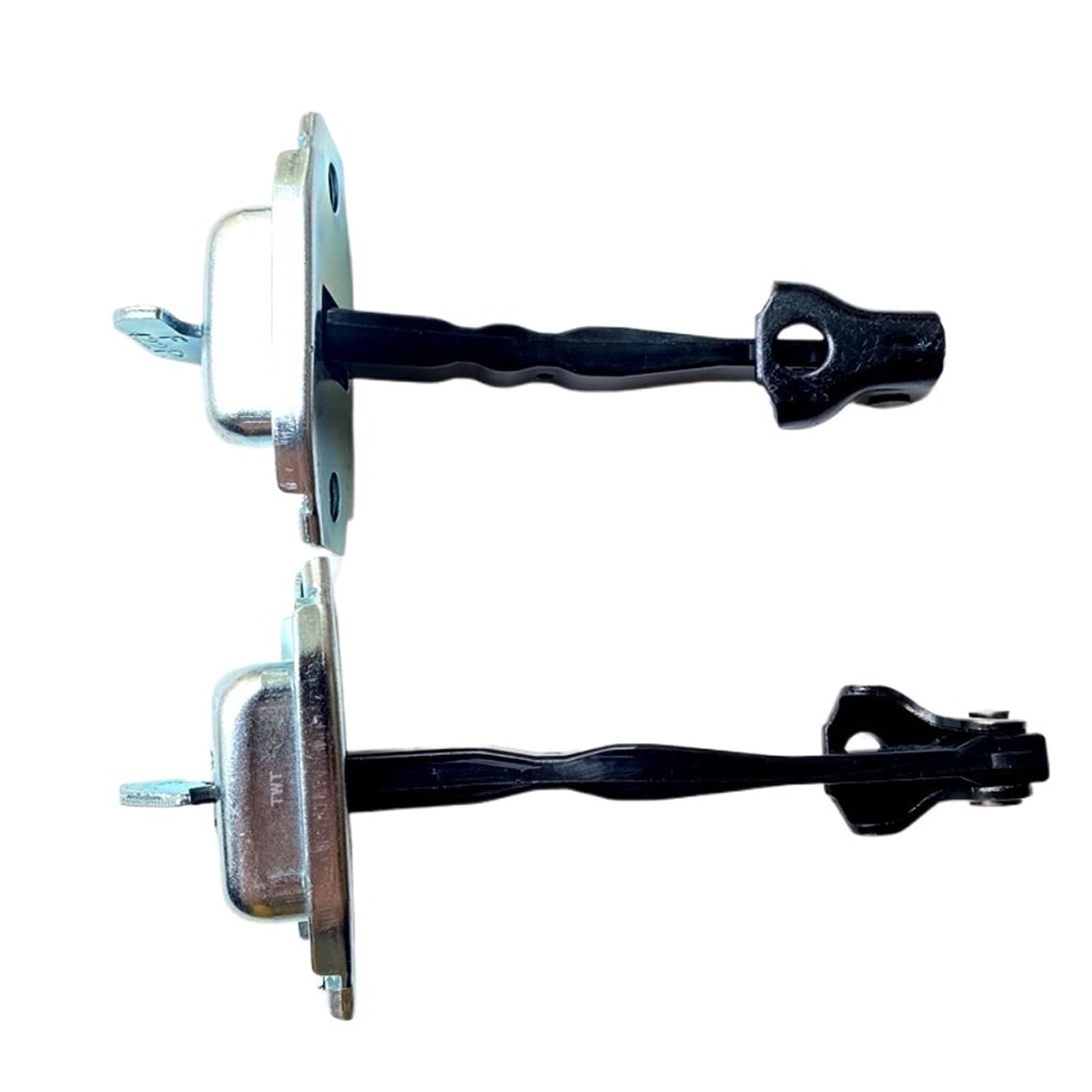 OLAQWENB Door Stopper Limiter Fit for Toyota RAV4 ASA44 ZSA4# Door Check Strap Stopper Jam Hinge Trunk Limit Stop 68610-0R040 68630-0R040(Front Door Back Door)