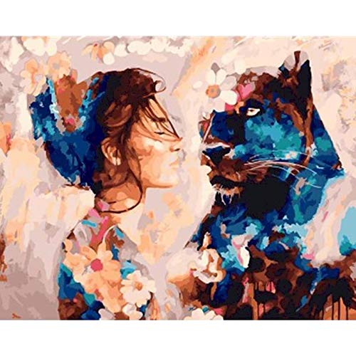 Amazon | 大人のための数字で描く美女と野獣の花大人のためのデジタル