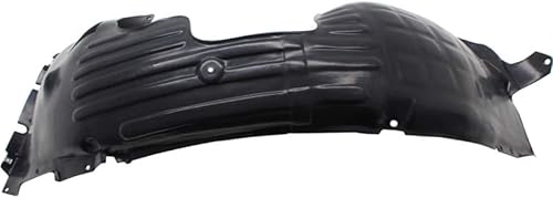 Protector contra salpicaduras Kia Optima 2016 2017 2018 Parte delantera lado del conductor vehículo construido en Corea repuesto para 86811D4000