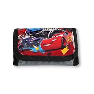 Disney Cars portemonnee 600-047