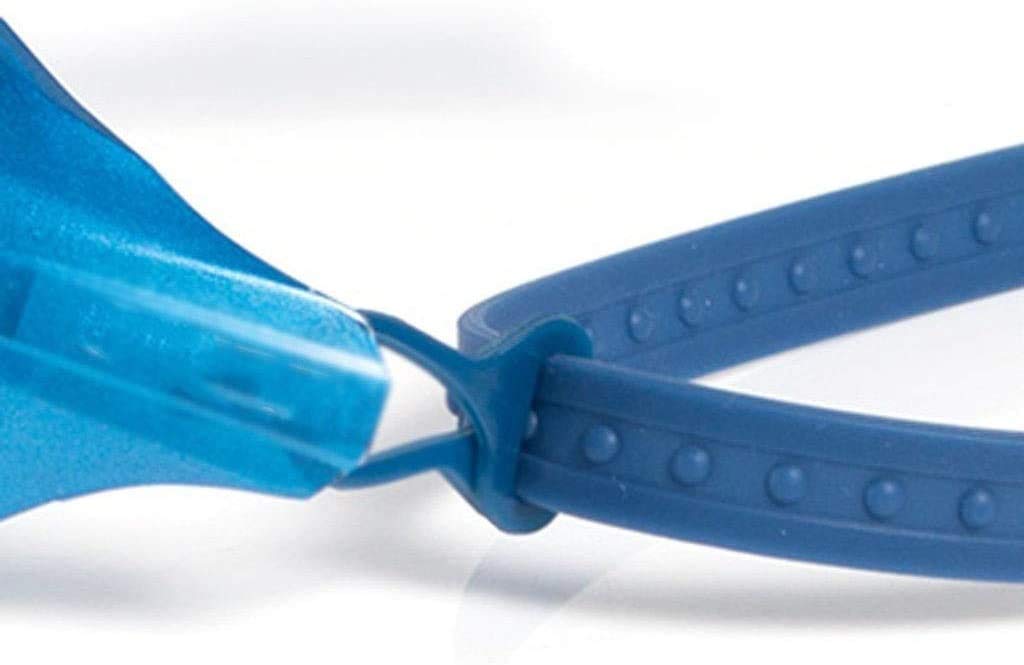 Occhialini da Nuoto Occhialini da Nuoto, Senza Perdite Antiappannamento Protezione UV Occhiali da Nuoto Occhialini da Acqua Triathlon per Adulti Uomini Donne Giovani Bambini, con Specchio e Impermea