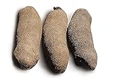 Fresh African Yam Tubers Roots Ñame 5 Pounds