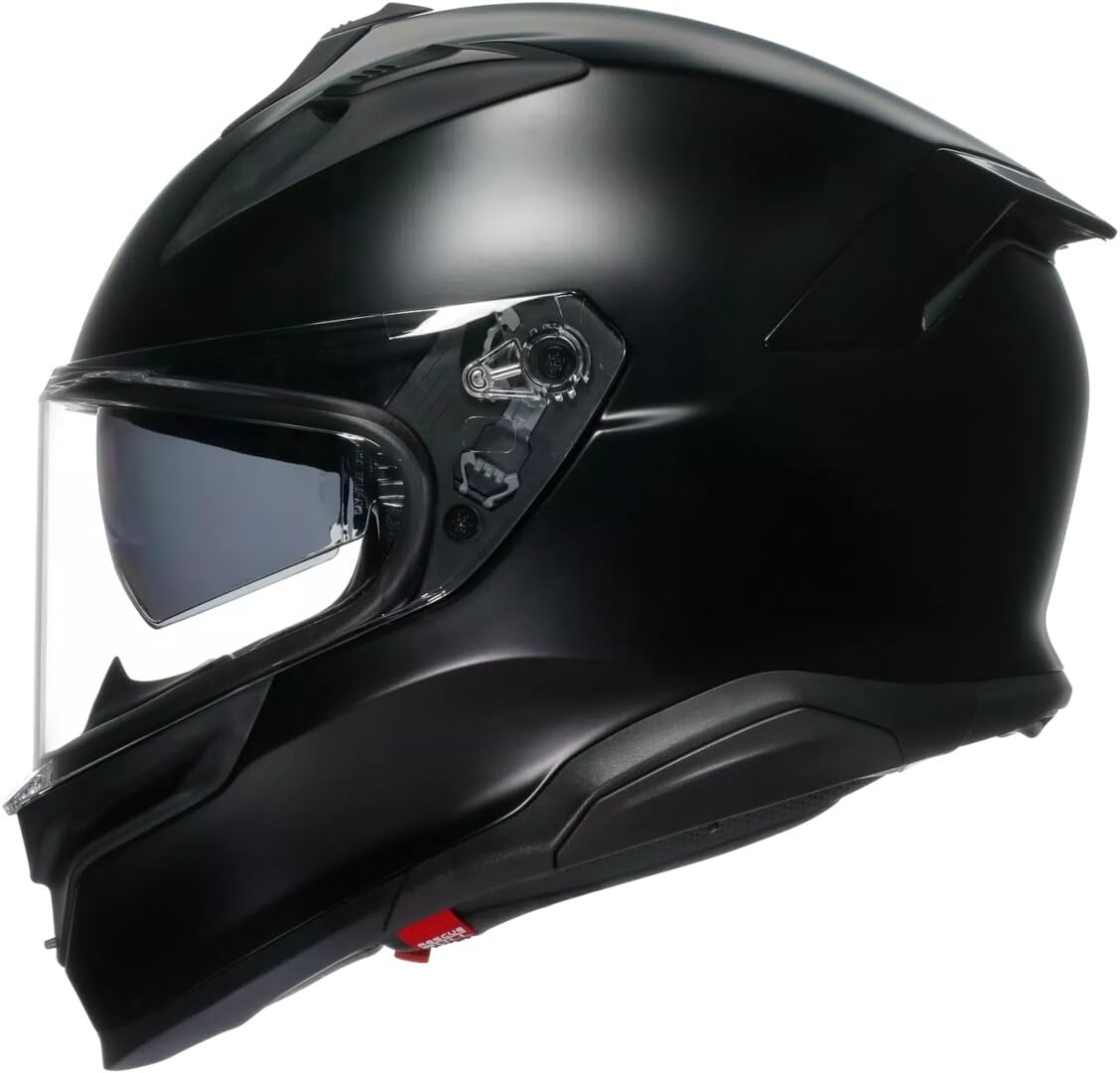 AGV K7 Mono S26 Helm, grau, M (57/58)